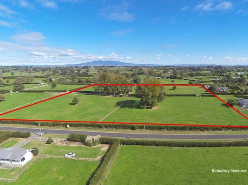 114 Norrish Road, Ohaupo