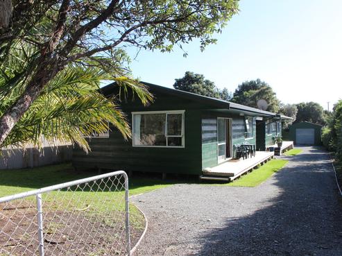 16 Punakaiki Road, Punakaiki