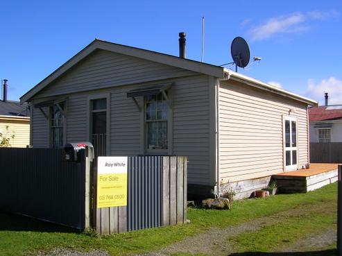 97 Second Street, Kumara