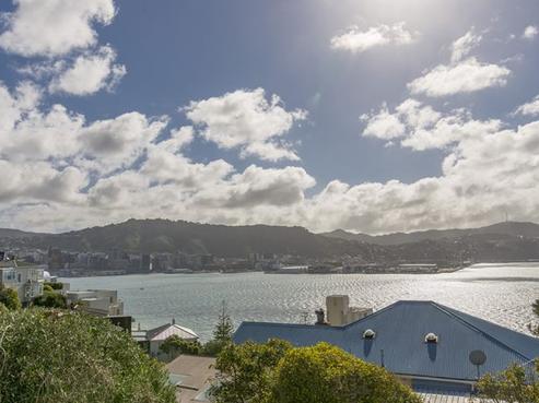 3A Telford Terrace, Oriental Bay
