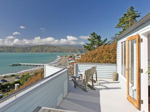 10A Beere Haven Steps, Seatoun