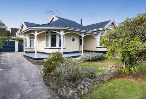 19 Gresham Street, Tainui