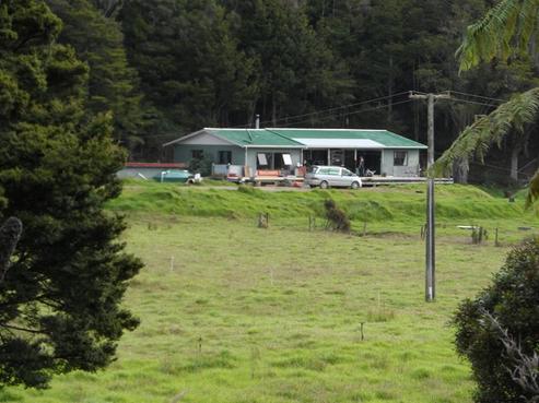 156 Dip Road, Kaeo