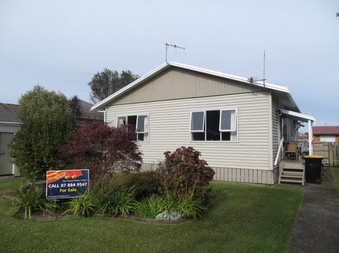 1 Islington Street, Te Aroha