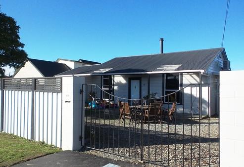 18 Hornbrook Street, Temuka