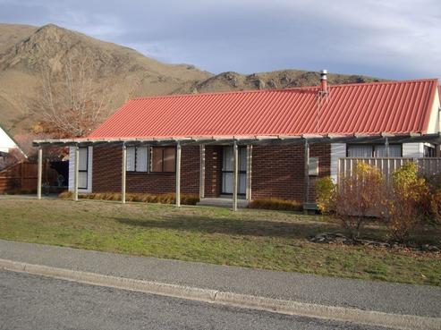 3 Clay Cliffs Lane, Omarama