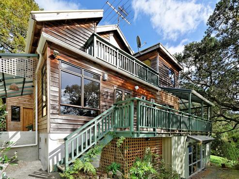 266 Huia Road, Titirangi