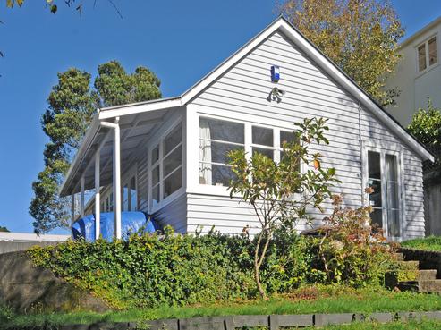 1 Kilmister Avenue, Thorndon