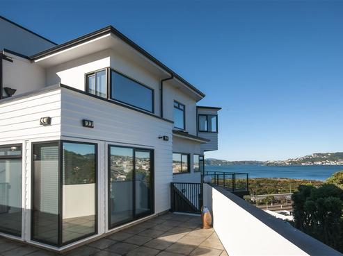 34 Cameron Street, Kaiwharawhara
