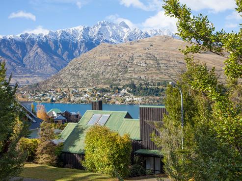62 Goldfield Heights, Queenstown Central