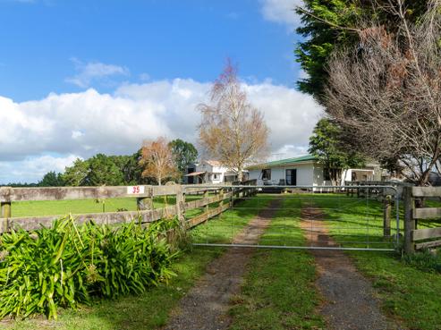 35 Brewster Road, Pukekawa
