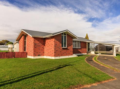 1 Baring Street, Bunnythorpe
