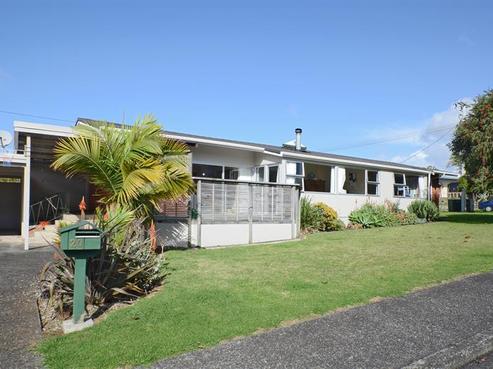 20 Sierra Avenue, Kamo