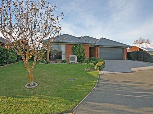 8 Busby Place, Kaiapoi