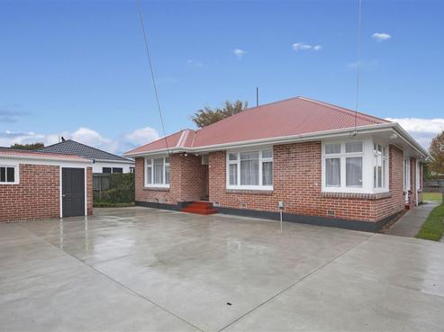 41 English Street, Sockburn