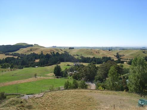 1443 Taihape Road, Sherenden