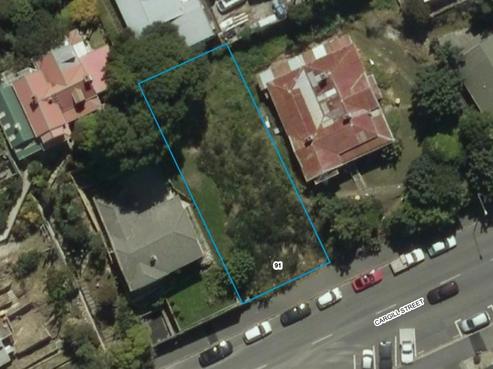 91 Cargill Street, Dunedin Central