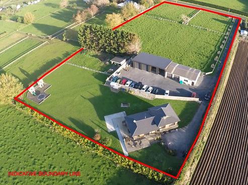 112 Settlement Road, Puni