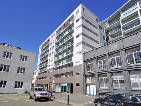 401/15 Holland Street, Te Aro