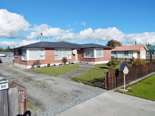 84 Hoffman Street, Hokitika