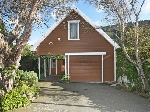 23 Selwyn Terrace, Thorndon