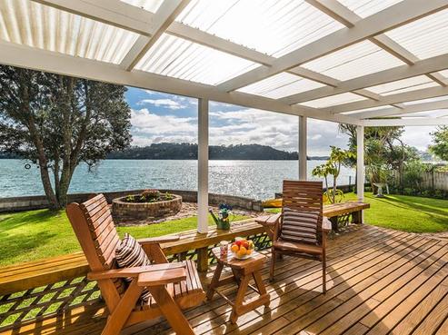 54 The Terrace, Herald Island