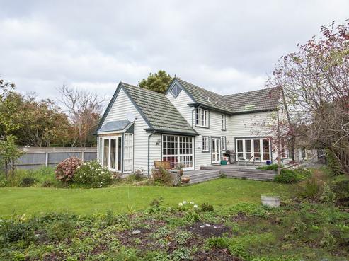 60 Idris Road, Fendalton