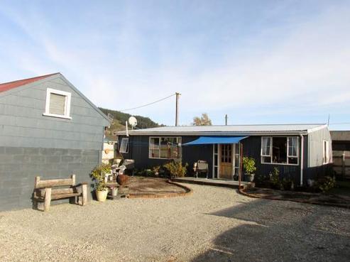 44 Dick Street, Reefton