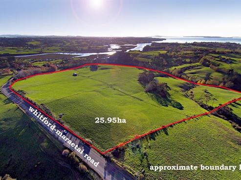 150 Whitford-maraetai Road, Whitford