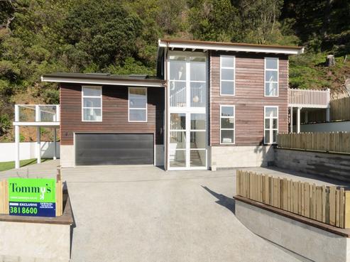 4 Ludlam Street, Seatoun