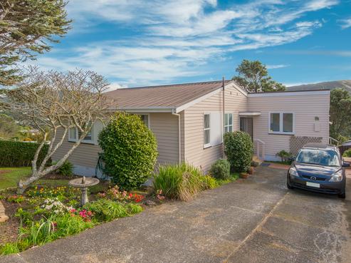 124 Mairangi Road, Wilton