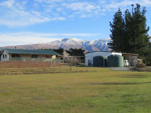 116 Butlers Road, Fairlie