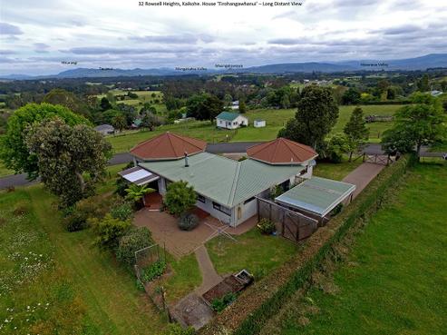 32 Rowsell Heights, Kaikohe