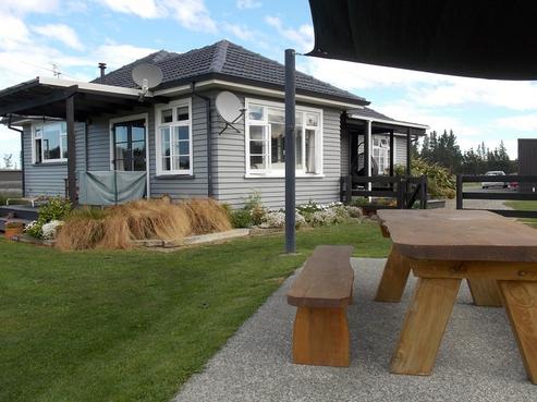 2820 South Eyre Road, West Eyreton