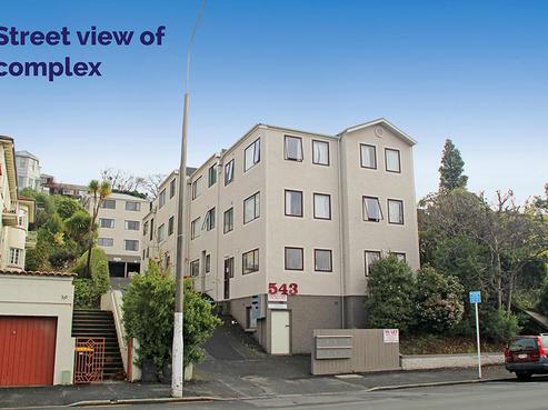 1/543 George Street, North Dunedin