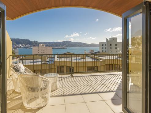 10/22 Oriental Terrace, Oriental Bay