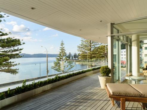2/254 Oriental Parade, Oriental Bay