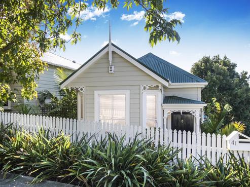 41A Springfield Road, Morningside