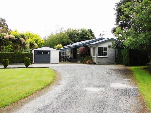 578 Bainfield Road, Myross Bush