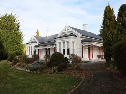 399 Otiake Road, Kurow