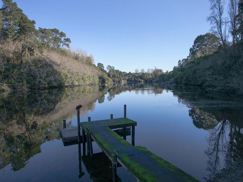 660 Tirau Road, Karapiro