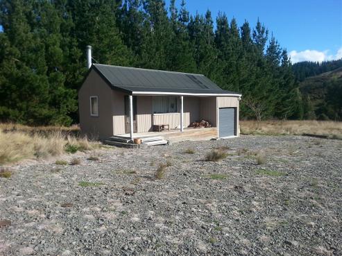 273 Spey Forest Road, Stag And Spey