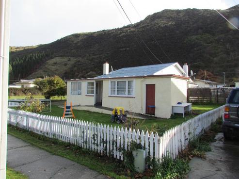 163 Scotland Street, Roxburgh