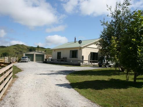 224 Oio Road, Owhango