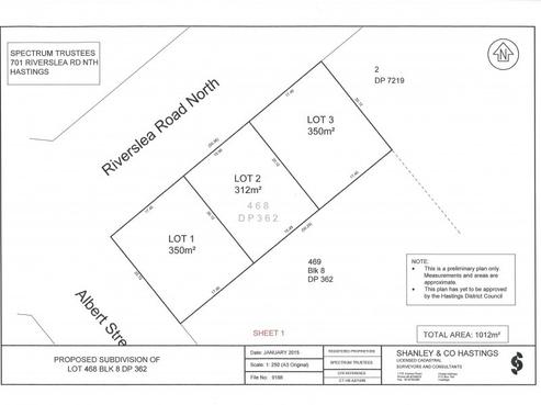 701 Riverslea Road North, Parkvale