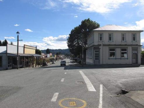 30 Broadway, Reefton