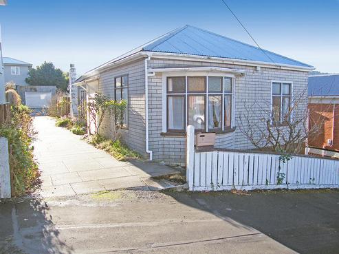 7 Albany Street, North Dunedin