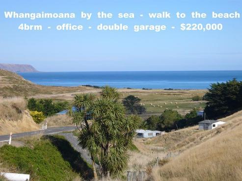 22A Whangaimoana Beach Road, Pirinoa
