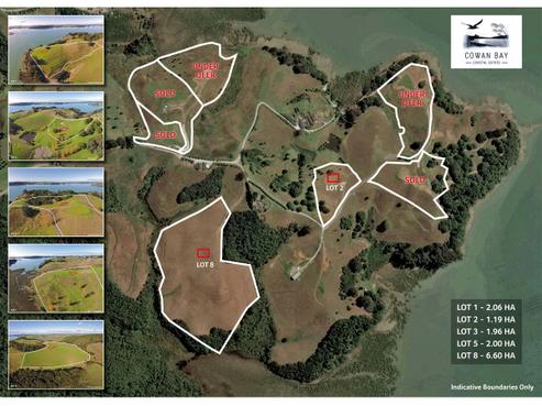592 Cowan Bay Road, Warkworth