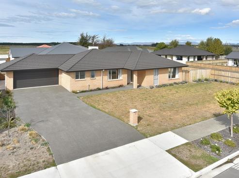 10 Monarch Boulevard, Kaiapoi